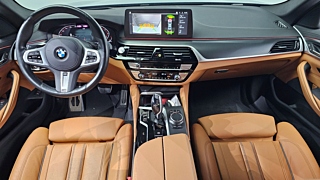 BMW 5-SERIES G30 2022
