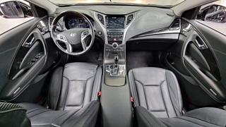 HYUNDAI GRANDEUR HG 2016