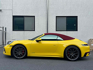 PORSCHE 911 992 2020