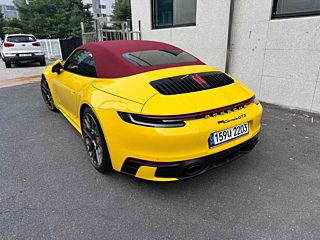 PORSCHE 911 992 2020