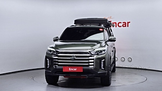 SSANGYONG REXTON SPORTS 2023