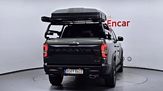 SSANGYONG REXTON SPORTS 2023