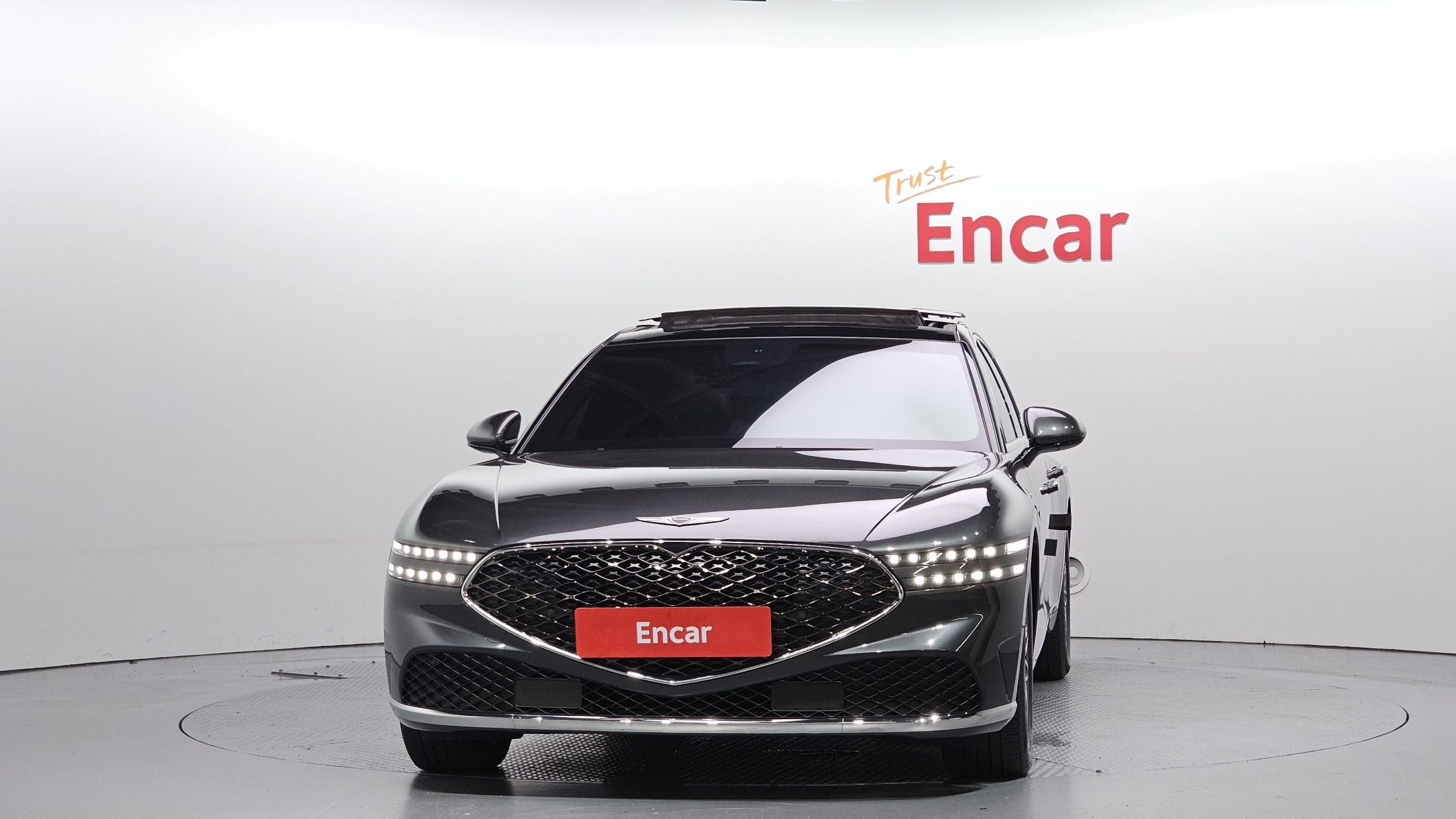 GENESIS G90 RS4 2022