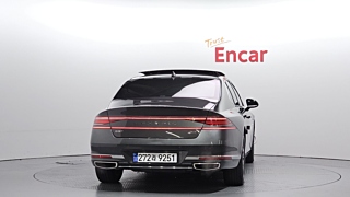 GENESIS G90 RS4 2022
