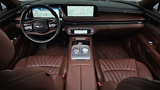 GENESIS G90 RS4 2022