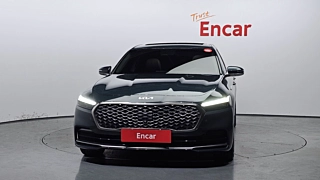KIA K9 2022