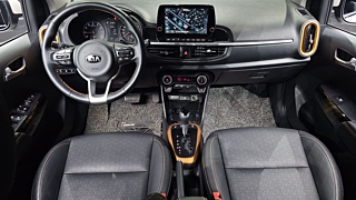 KIA MORNING URBAN JA 2021