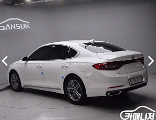 HYUNDAI GRANDEUR IG 2019