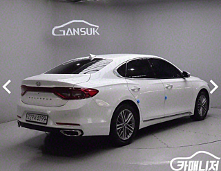 HYUNDAI GRANDEUR IG 2019