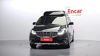 KIA CARNIVAL 2016