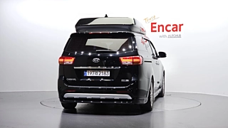 KIA CARNIVAL 2016