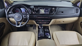 KIA CARNIVAL 2016