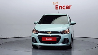 DAEWOO SPARK THE NEXT 2017