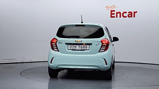 DAEWOO SPARK THE NEXT 2017
