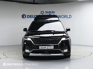 KIA CARNIVAL 2022