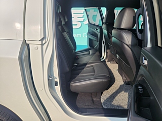 SSANGYONG REXTON SPORTS CAR 2024