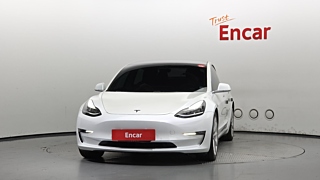 TESLA MODEL 3 2020