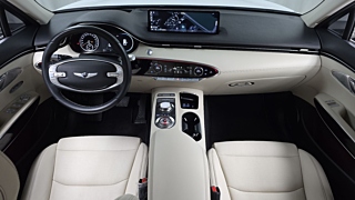GENESIS GV70 2021