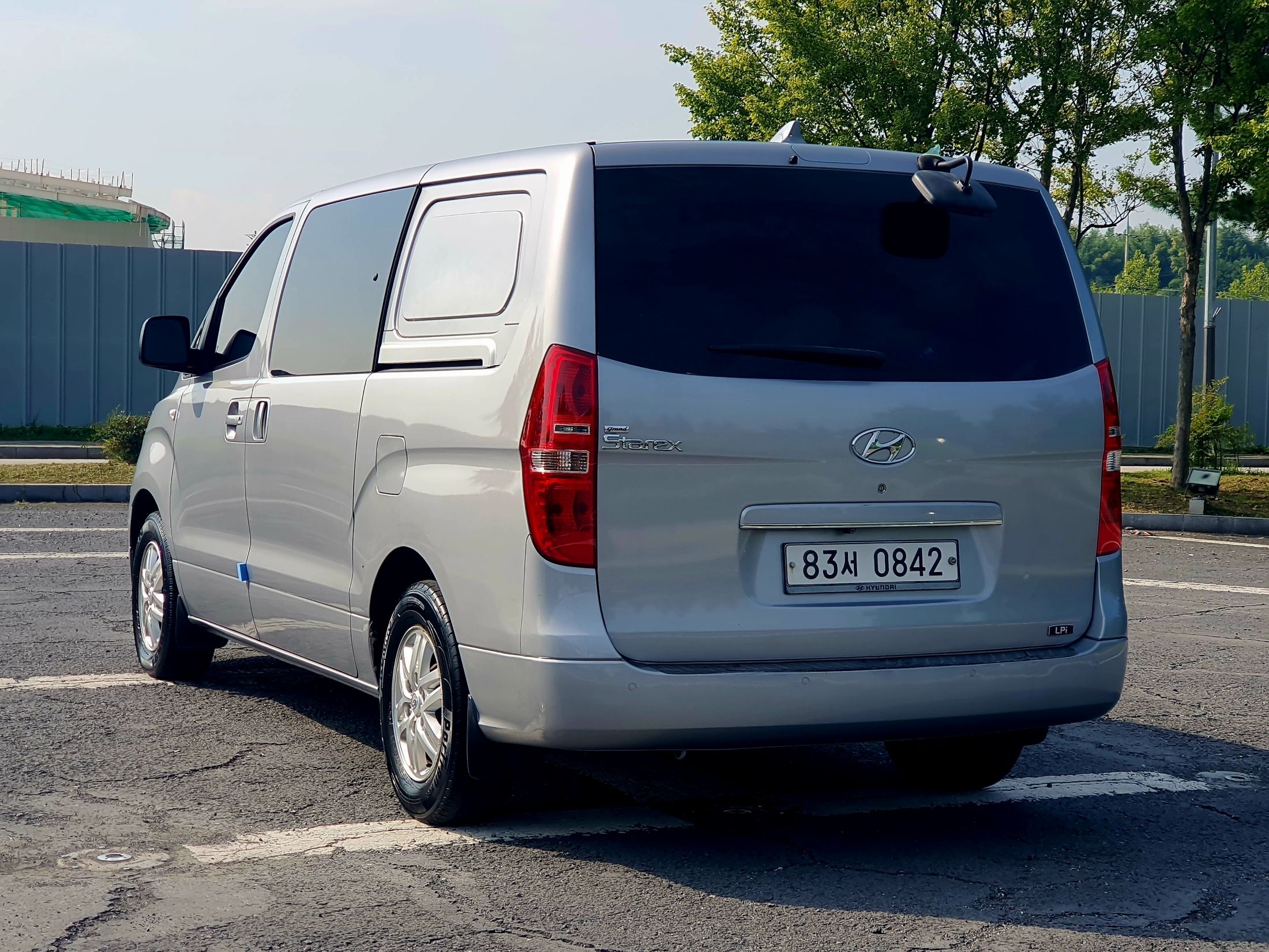 HYUNDAI STAREX GRAND 2018