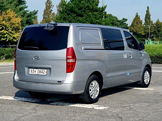 HYUNDAI STAREX GRAND 2018