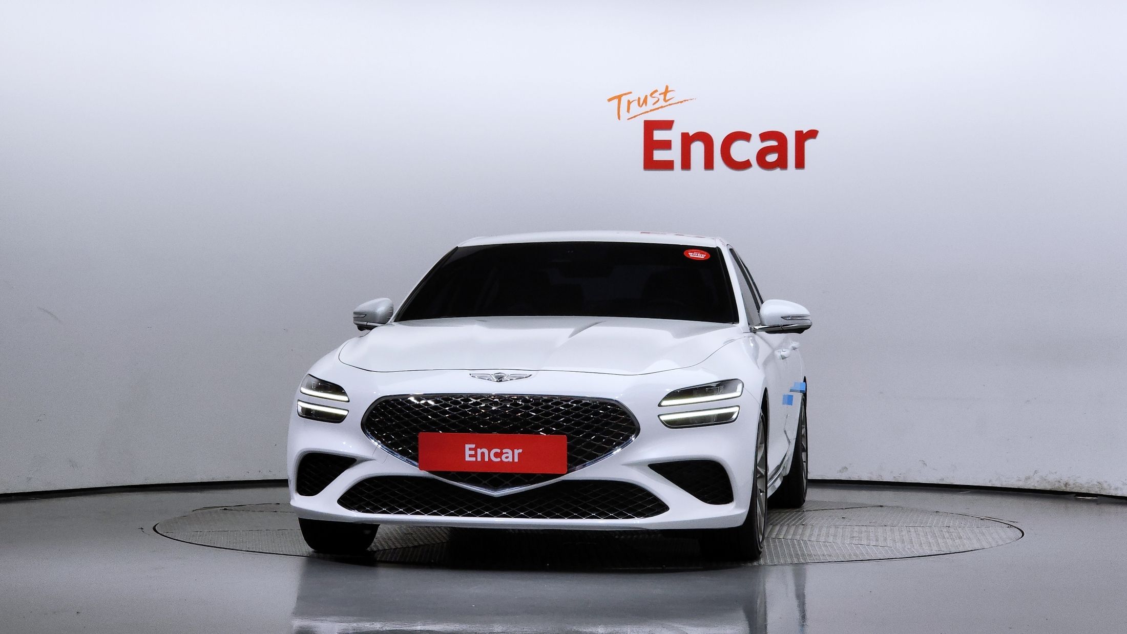 GENESIS G70 2021