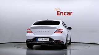 GENESIS G70 2021