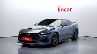 Заказать FORD MUSTANG