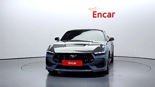 Заказать FORD MUSTANG