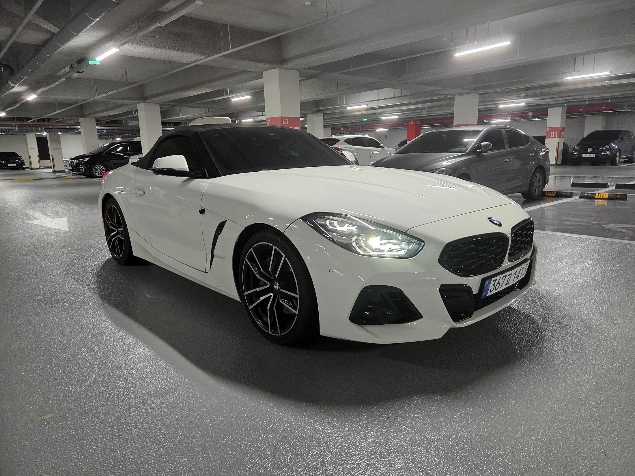 BMW Z4 G29 2023