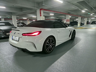 BMW Z4 G29 2023