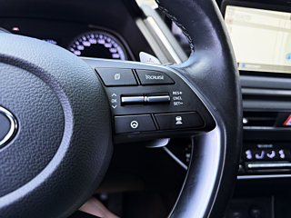 HYUNDAI SONATA HYBRID DN8 2021