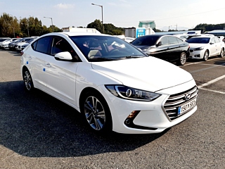 HYUNDAI AVANTE AD 2017