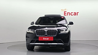 BMW X4 G02 2022