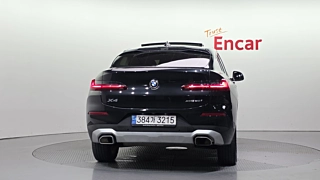 BMW X4 G02 2022
