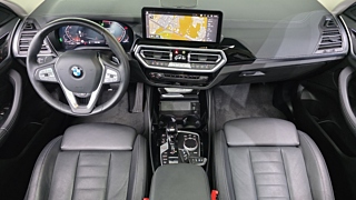 BMW X4 G02 2022