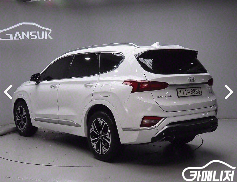 HYUNDAI SANTAFE TM 2019