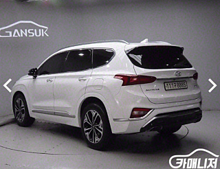 HYUNDAI SANTAFE TM 2019