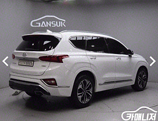 HYUNDAI SANTAFE TM 2019