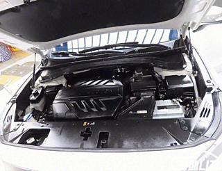 HYUNDAI SANTAFE TM 2019