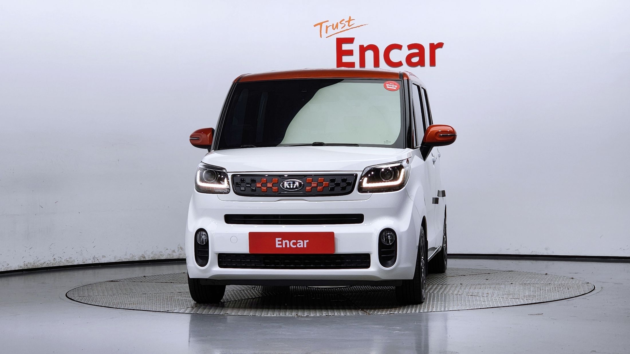KIA RAY 2020