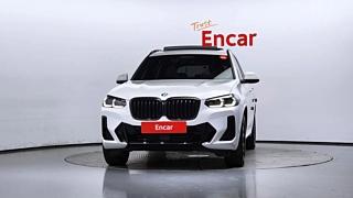 BMW X3 G01 2022
