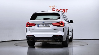 BMW X3 G01 2022