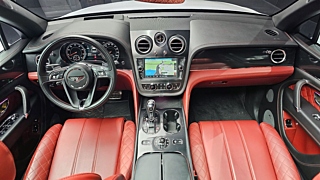 BENTLEY BENTAYGA 2018