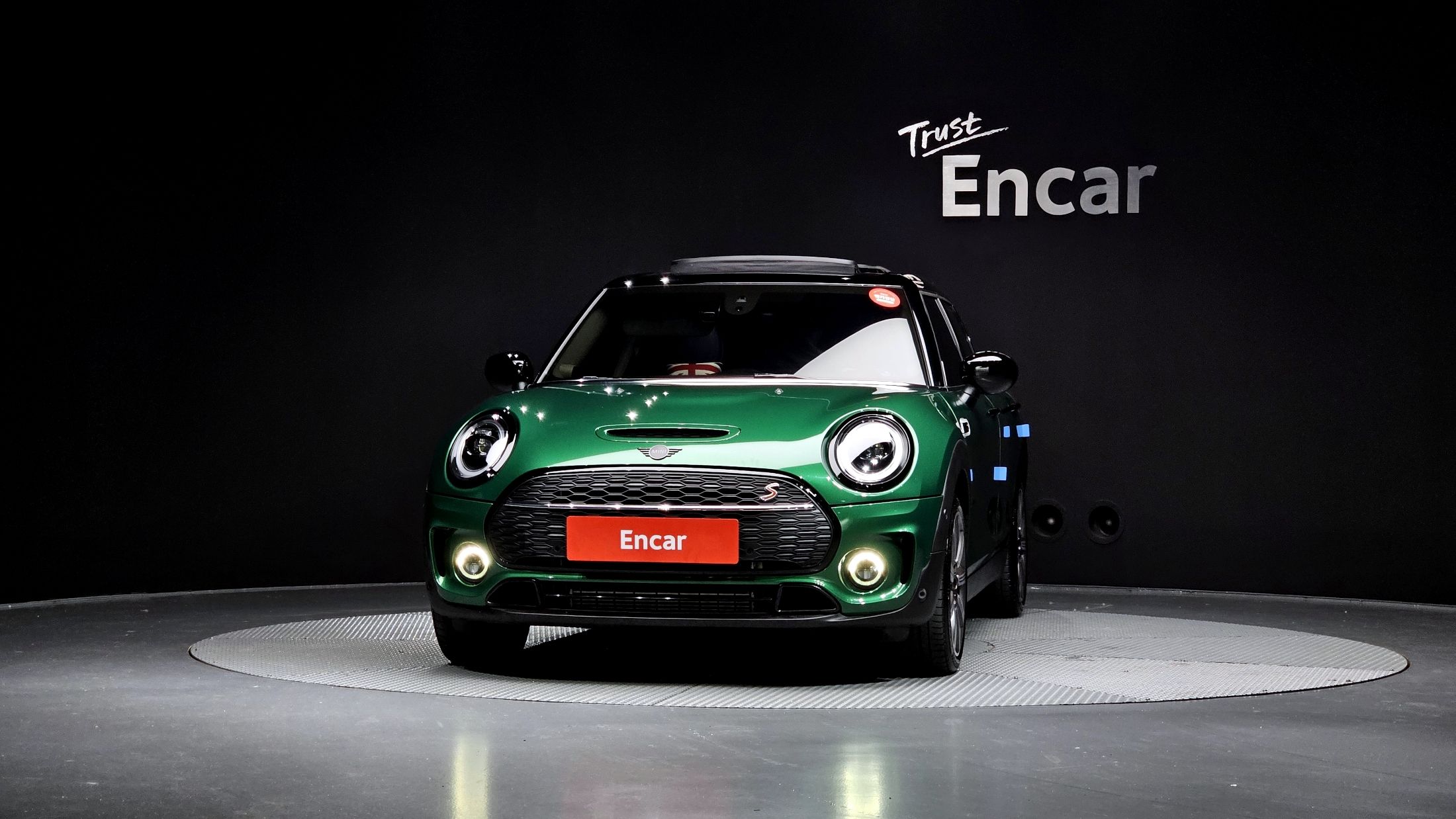 MINI CLUBMAN COOPER S 2022