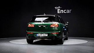 MINI CLUBMAN COOPER S 2022