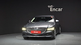 GENESIS G80 RG3 2021