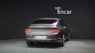 GENESIS G80 RG3 2021