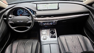 GENESIS G80 RG3 2021