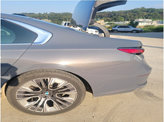BMW 7-SERIES G70 2023