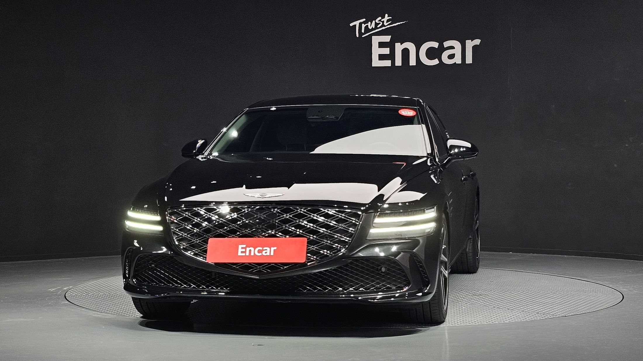 GENESIS G80 RG3 2024
